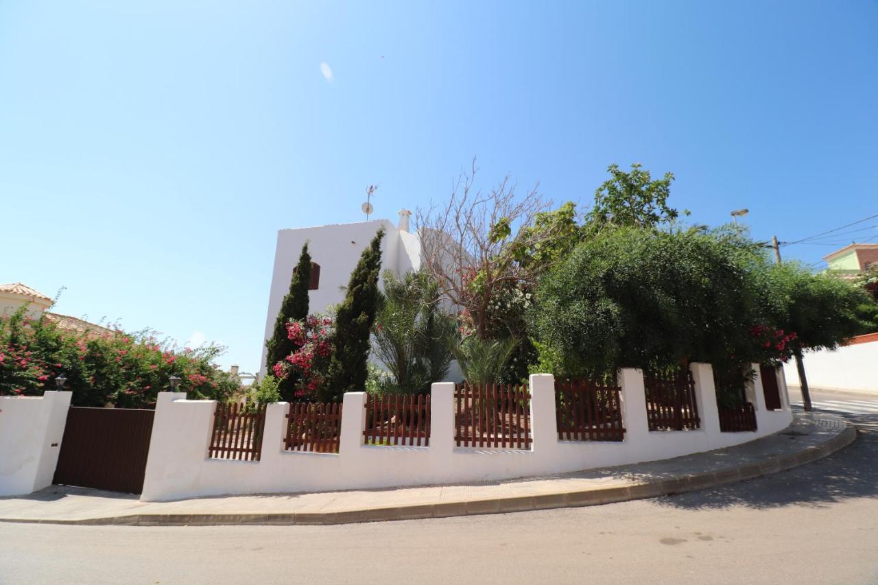 Cala Odalbodsol Cabo de Palos Εξωτερικό φωτογραφία