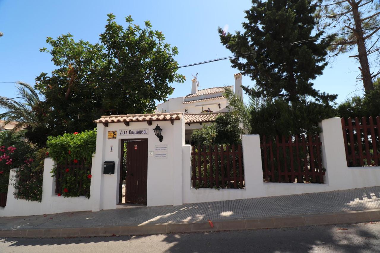 Cala Odalbodsol Cabo de Palos Εξωτερικό φωτογραφία