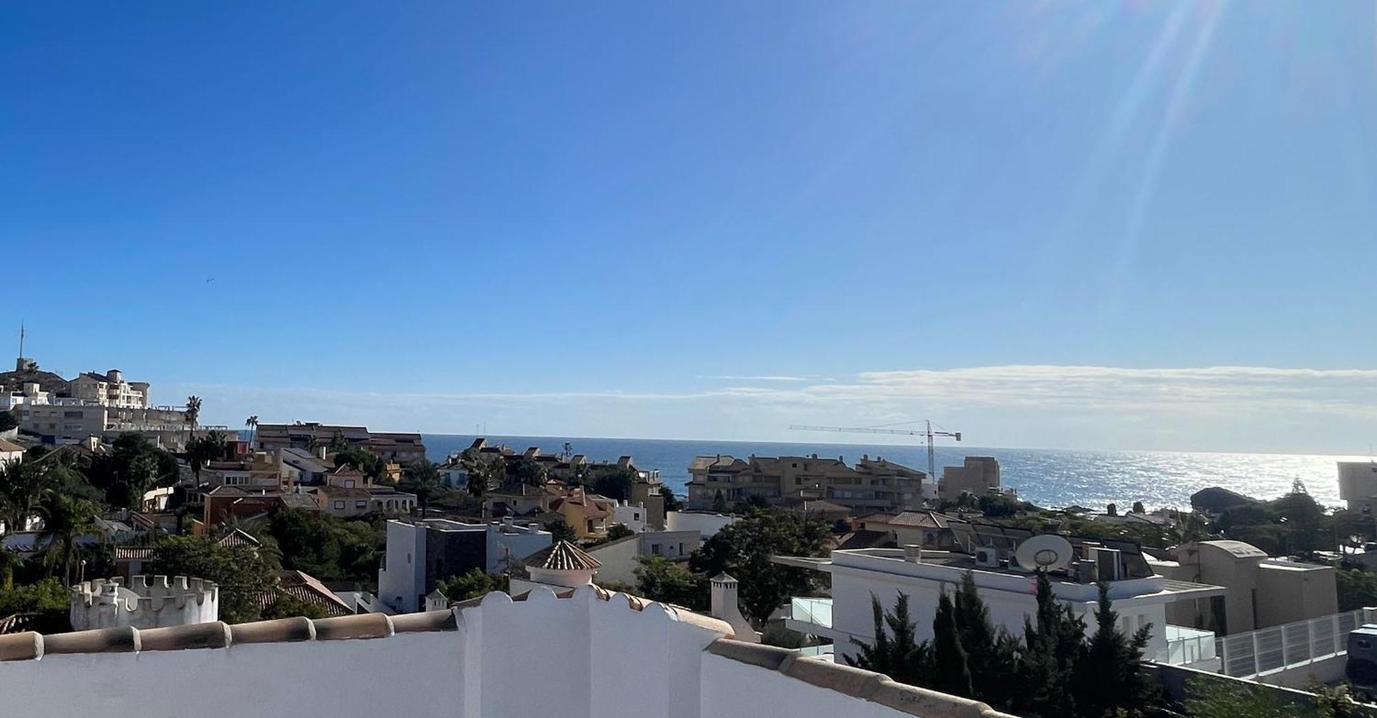 Cala Odalbodsol Cabo de Palos Εξωτερικό φωτογραφία