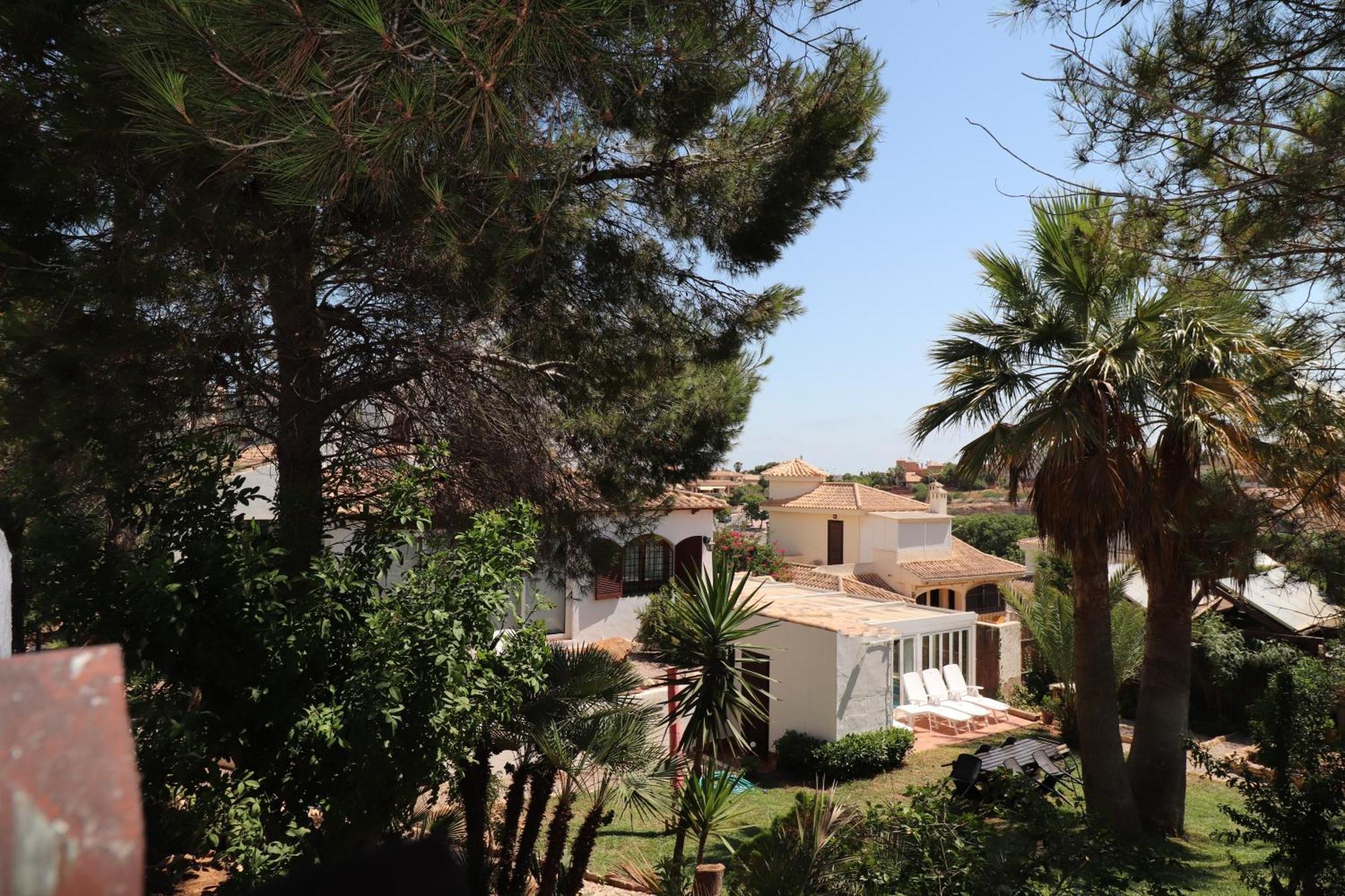 Cala Odalbodsol Cabo de Palos Εξωτερικό φωτογραφία